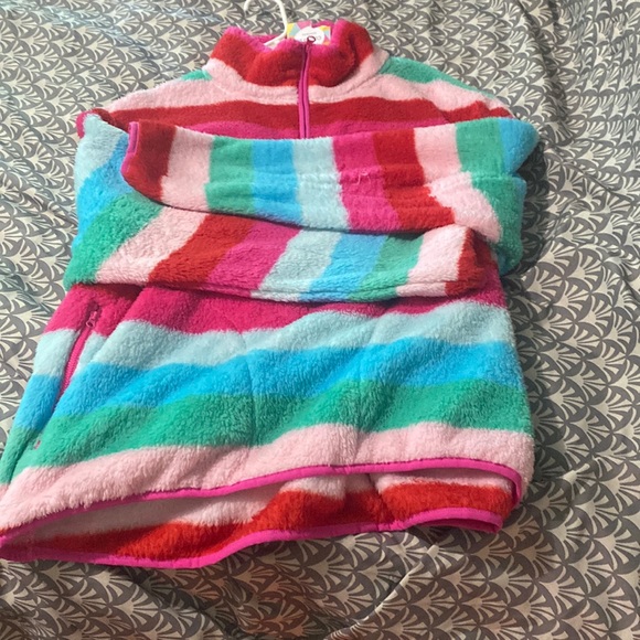 Super cute quarter zip jacket - Picture 1 of 6